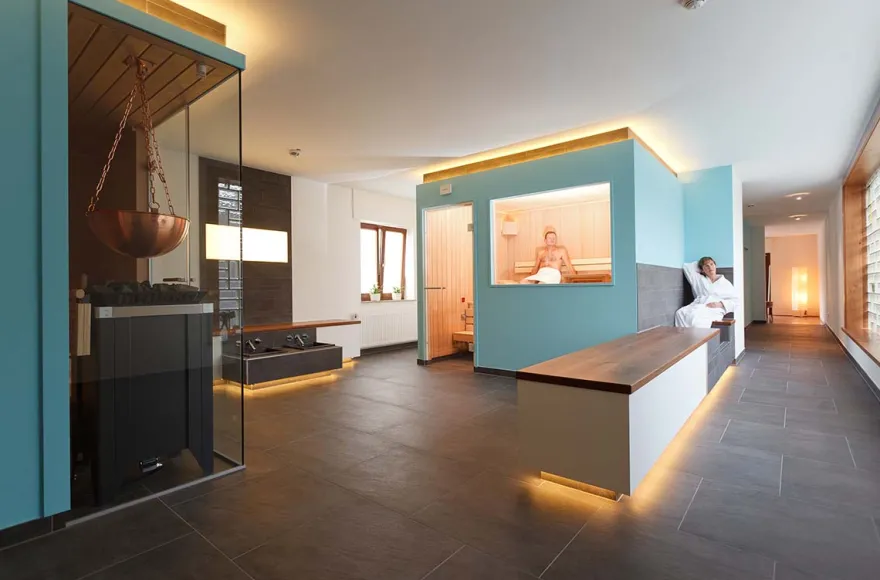 Wellnesshotel am Niederrhein für 2 (1 Nacht)