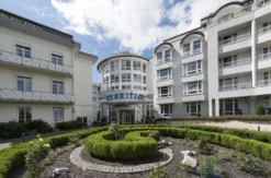 Wellnesshotel Bad Wildungen für 2 (1 Nacht)