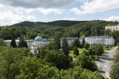 Wellnesshotel Bad Wildungen für 2 (1 Nacht)