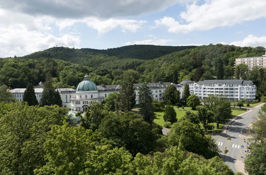 Wellnesshotel Bad Wildungen für 2 (1 Nacht)