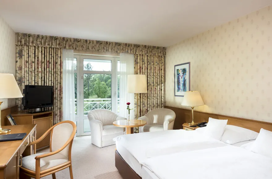 Wellnesshotel Bad Wildungen für 2 (1 Nacht)
