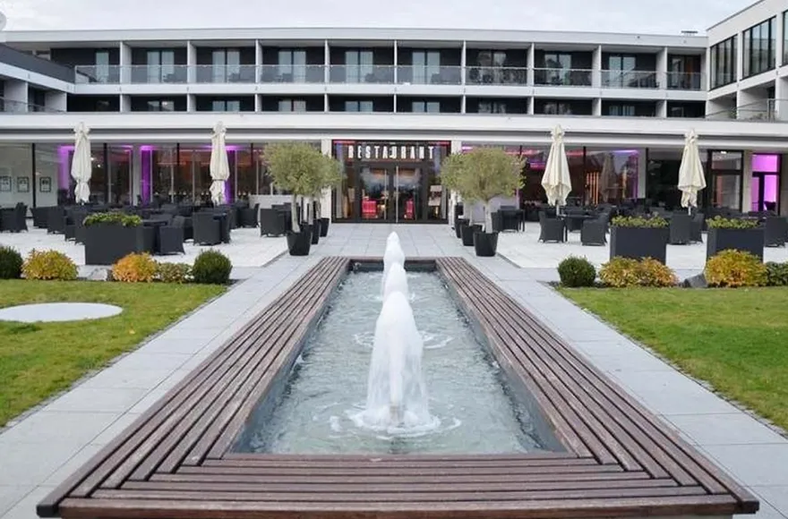 Wellnesshotel Kassel für 2 (2 Nächte)
