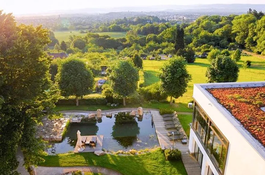 Wellnesshotel Kassel für 2 (2 Nächte)
