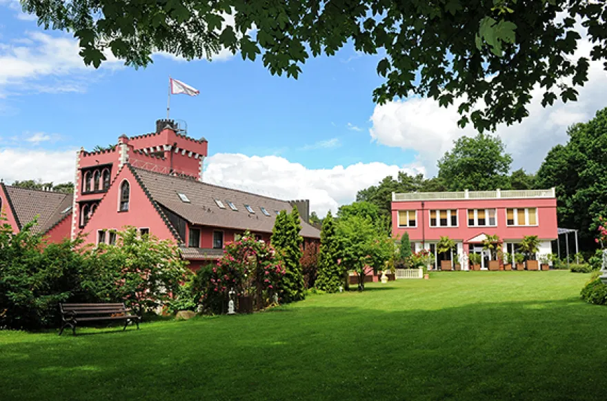 Wellnesshotel Strausberg für 2 (1 Nacht)