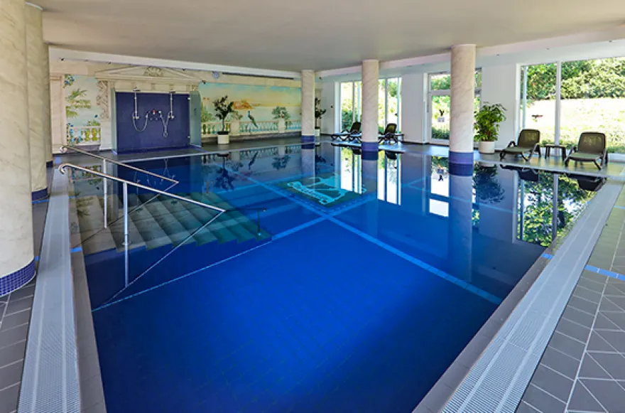 Wellnesshotel Strausberg für 2 (1 Nacht)