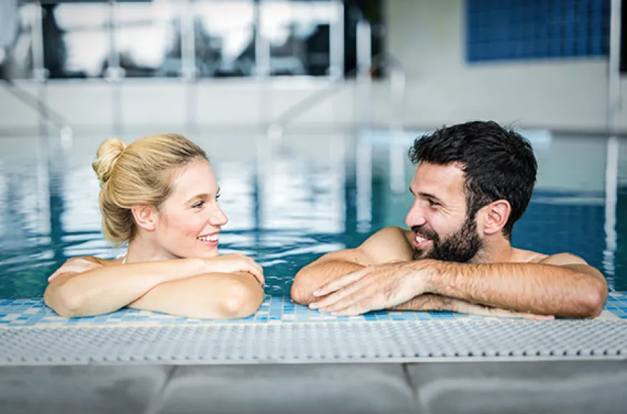 Wellnesshotel Strausberg für 2 (1 Nacht)