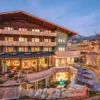 Wellnesshotel Tirol für 2 (1 Nacht)