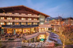 Wellnesshotel Tirol für 2 (1 Nacht)