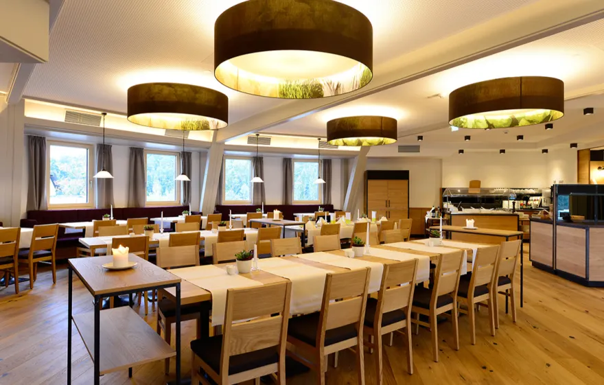 Wellnesshotel Zwettl für 2 (1 Nacht)