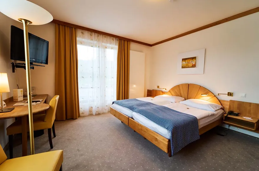 Wellnesshotel Zwettl für 2 (1 Nacht)