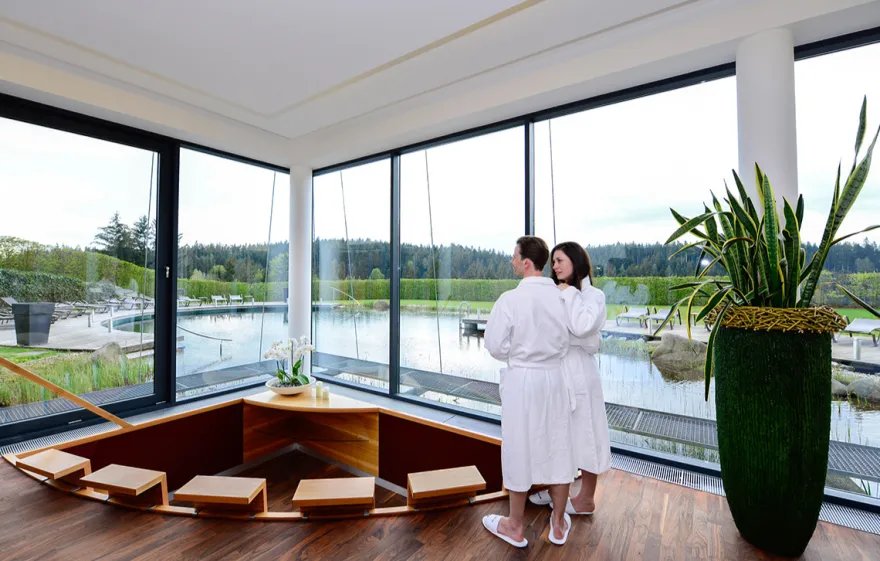 Wellnesshotel Zwettl für 2 (1 Nacht)