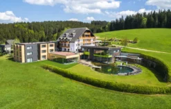 Wellnesshotel Zwettl für 2 (1 Nacht)