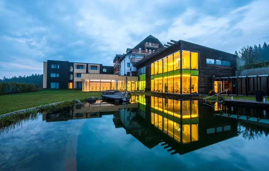 Wellnesshotel Zwettl für 2 (1 Nacht)
