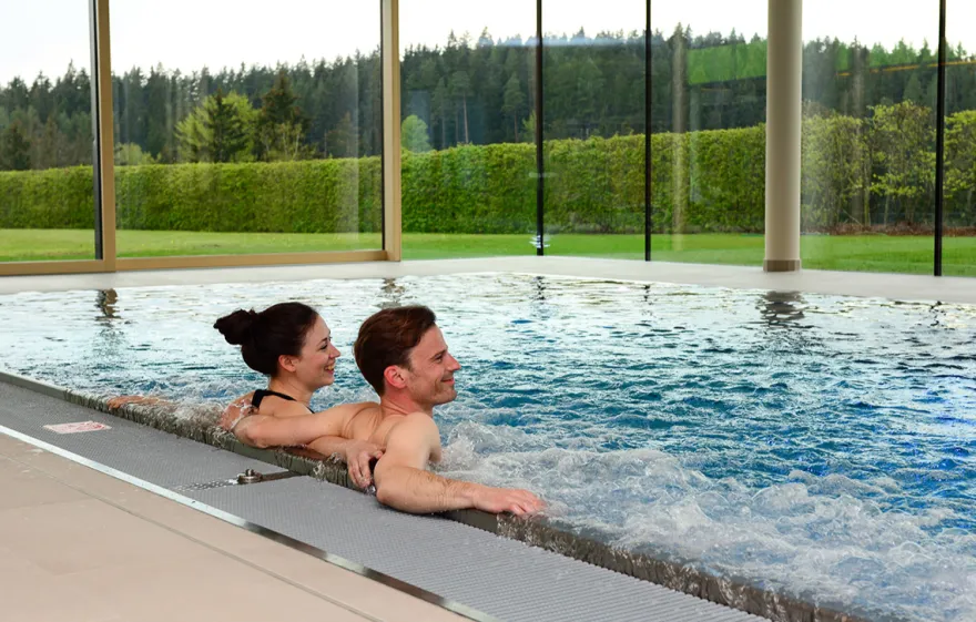 Wellnesshotel Zwettl für 2 (1 Nacht)