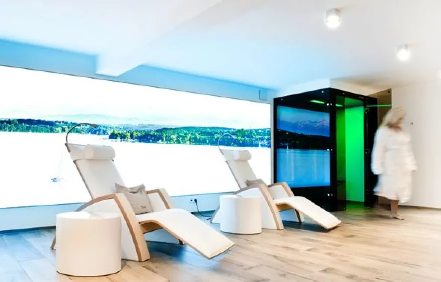 Wellness Konstanz - Private Spa für 2