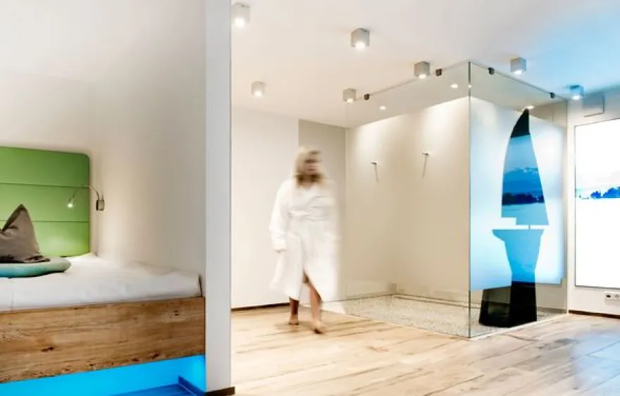 Wellness Konstanz - Private Spa für 2