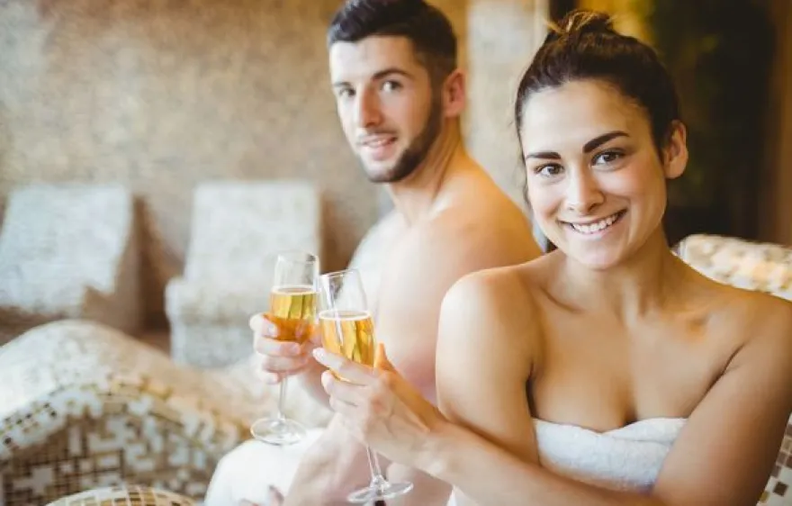 Wellness Konstanz - Private Spa für 2