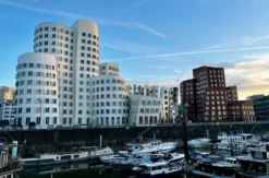Wellness Kurztrip Düsseldorf für 2 (1 Nacht)