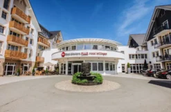 Wellness Kurztrip Lagunenbad Willingen für 2 (1 Nacht)