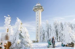 Wellness Kurztrip Lagunenbad Willingen für 2 (1 Nacht)