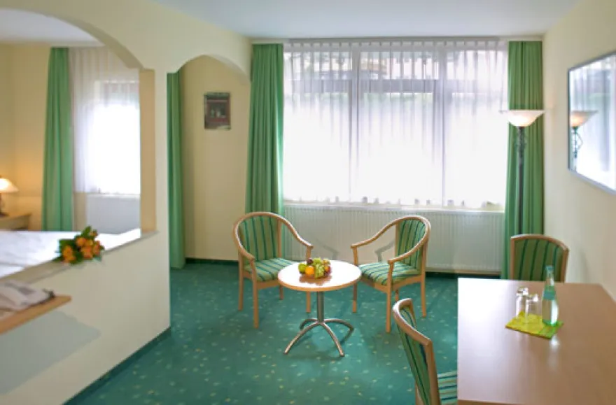 Wellness Kurzurlaub Bad Schlema für 2 (2 Nächte)