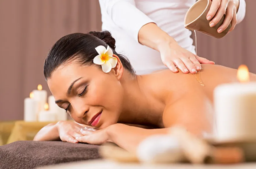 Wellness Kurzurlaub Bad Schlema für 2 (2 Nächte)