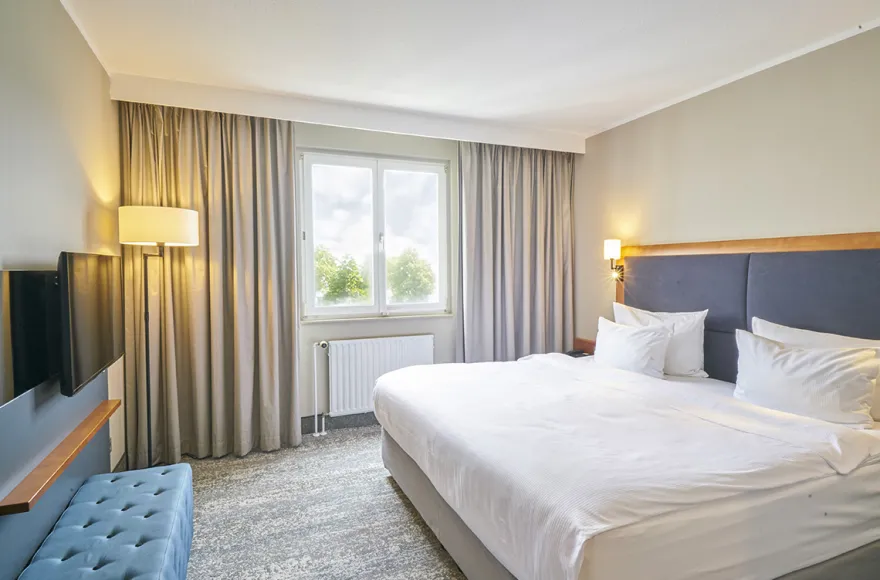 Wellness-Kurzurlaub Dortmund für 2 (1 Nacht)