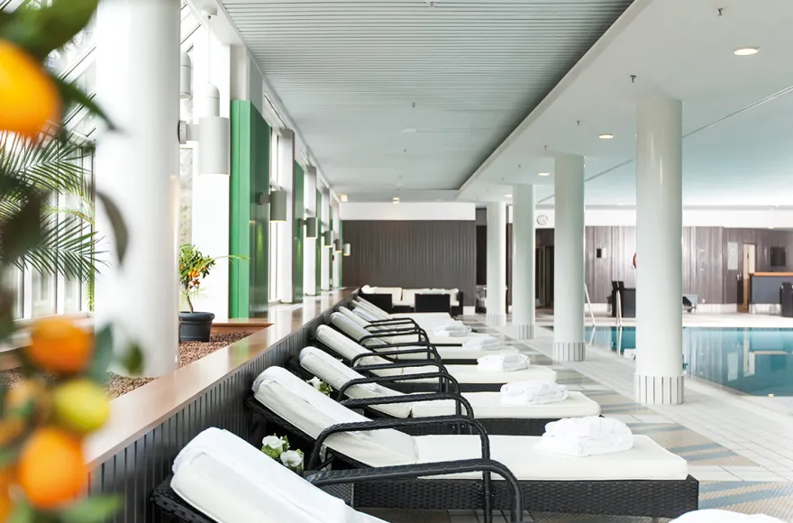 Wellness-Kurzurlaub Dortmund für 2 (1 Nacht)