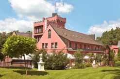 Wellness-Kurzurlaub im Burghotel in Brandenburg für 2