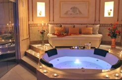 Wellness-Kurzurlaub im Burghotel in Brandenburg für 2
