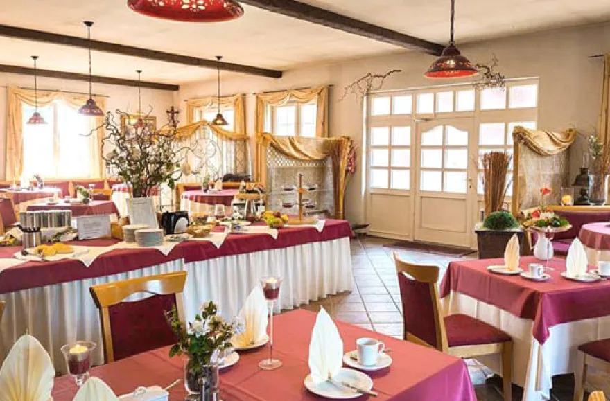 Wellness Kurzurlaub in Brandenburg für 2