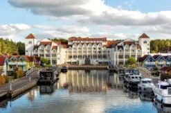 Wellness Kurzurlaub Rheinsberg für 2 (2 Nächte)