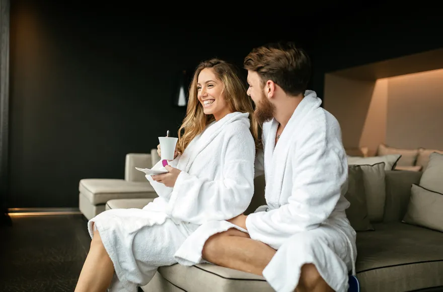 Wellnessreise Donaueschingen mit Therme Solemar für 2 (1 Nacht)