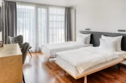 Wellnessreise Dornbirn mit Therme Lindau für 2 (1 Nacht)