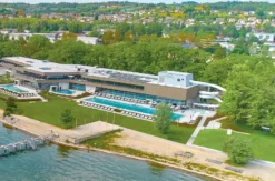 Wellnessreise Dornbirn mit Therme Lindau für 2 (1 Nacht)