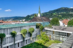 Wellnessreise Dornbirn mit Therme Lindau für 2 (1 Nacht)