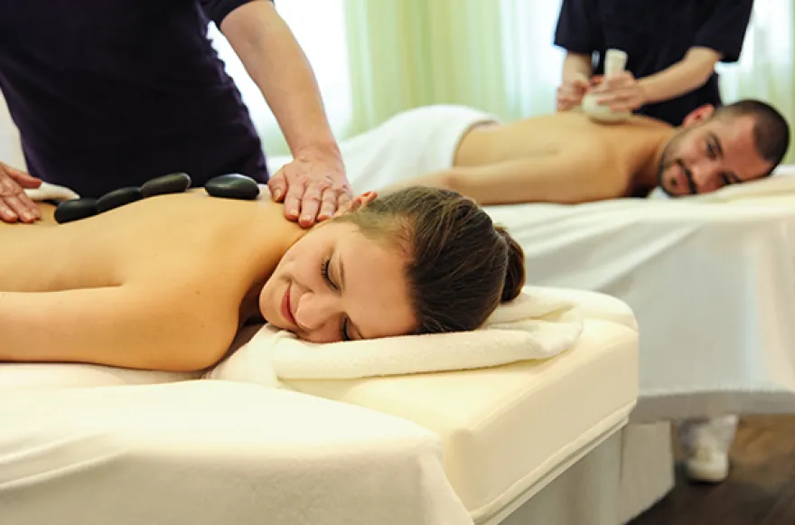 Wellness Tag Bad Staffelstein für 2