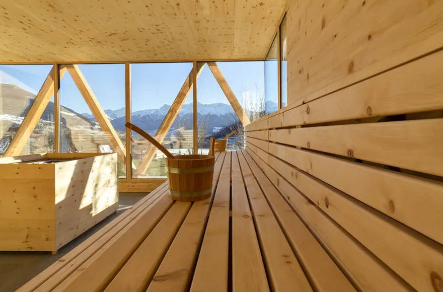 Wellnesstage für 2 in Südtirol