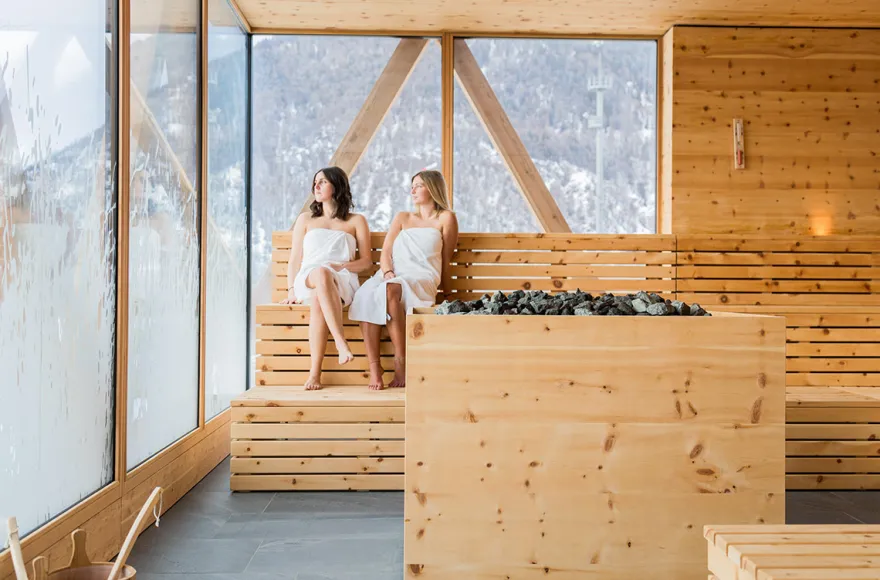 Wellnesstage für 2 in Südtirol