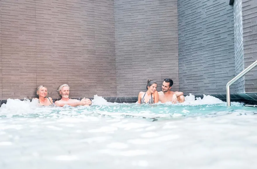 Wellnesstag für 2 Bad Griesbach im Rottal