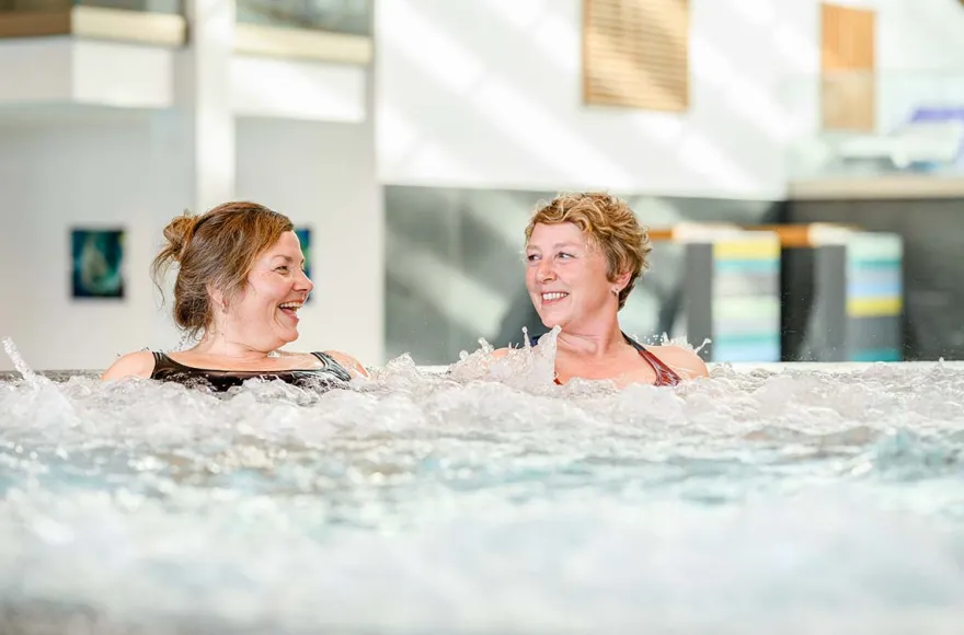 Wellnesstag für 2 Bad Griesbach im Rottal