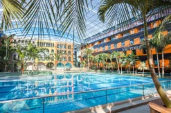 Wellnesstag in der Therme Erding mit Übernachtung für 2