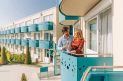 Wellnesstag in der Therme Erding mit Übernachtung für 2