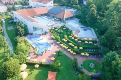 Wellnesstag mit Massage Bad Griesbach im Rottal