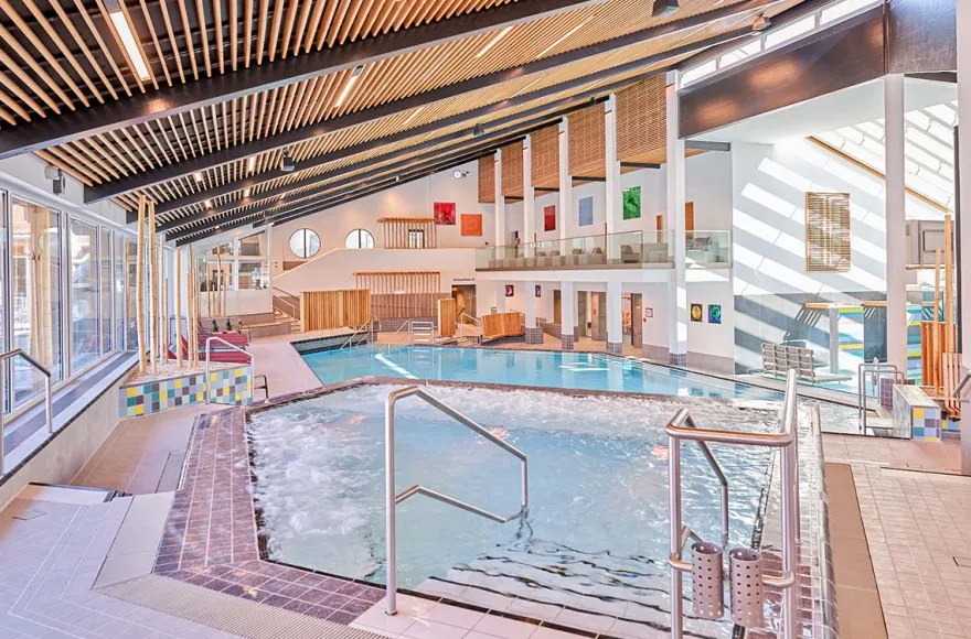 Wellnesstag mit Massage Bad Griesbach im Rottal
