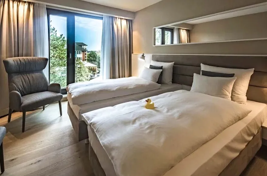 Wellnessurlaub am Niederrein für 2 (2 Nächte)