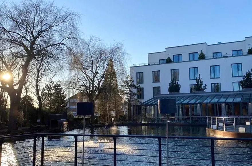 Wellnessurlaub am Niederrein für 2 (2 Nächte)