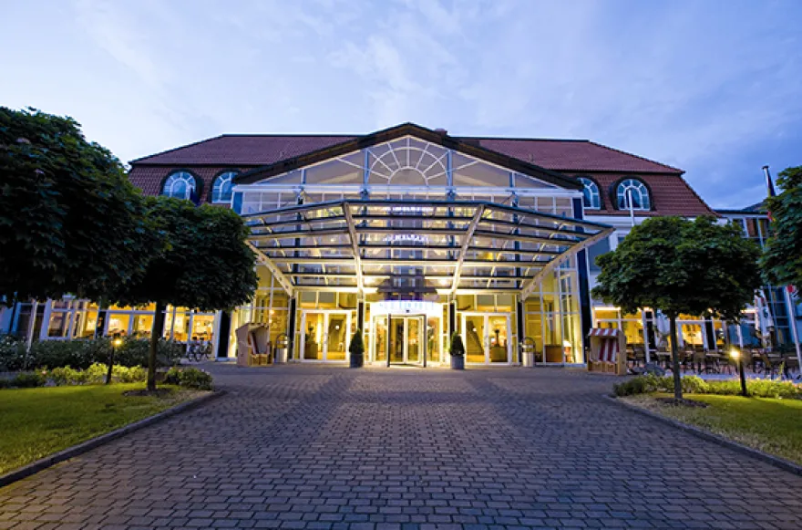 Wellnessurlaub an der Ostsee für 2 (2 Nächte)