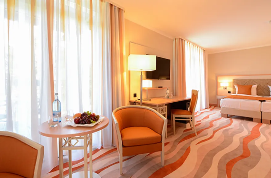 Wellnessurlaub an der Ostsee für 2 (2 Nächte)