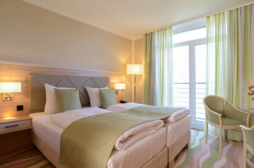 Wellnessurlaub an der Ostsee für 2 (2 Nächte)
